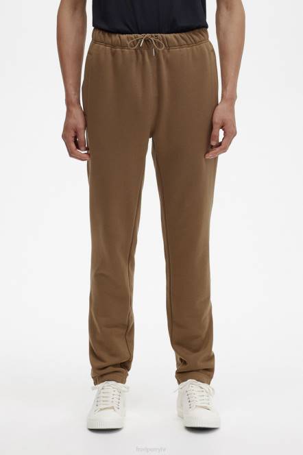 Fred Perry muškarci trenirka s petljom N42N37 odjeća osjenčani kamen