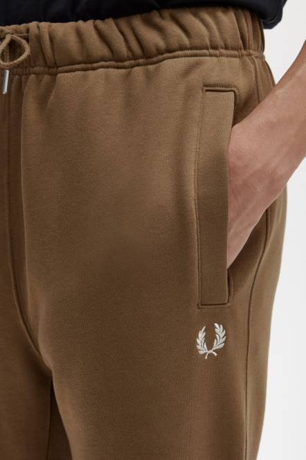 Fred Perry muškarci trenirka s petljom N42N37 odjeća osjenčani kamen