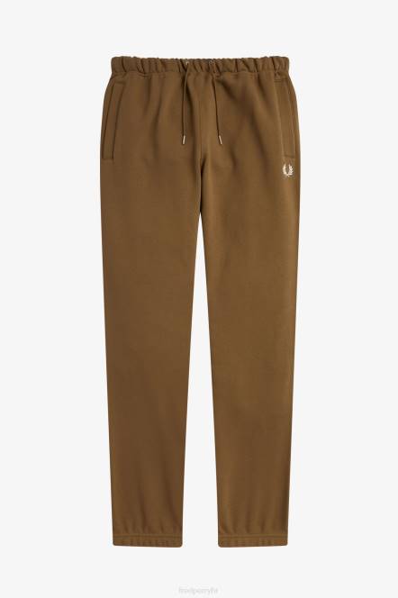 Fred Perry muškarci trenirka s petljom N42N37 odjeća osjenčani kamen