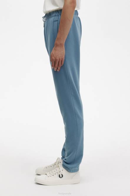 Fred Perry muškarci trenirka s petljom N42N39 odjeća pepeljasto plava