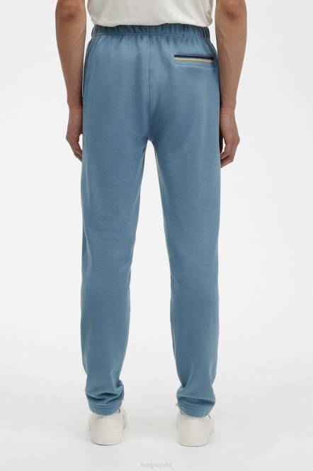 Fred Perry muškarci trenirka s petljom N42N39 odjeća pepeljasto plava