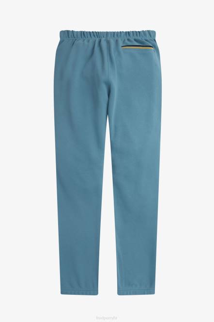 Fred Perry muškarci trenirka s petljom N42N39 odjeća pepeljasto plava