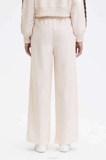 Fred Perry muškarci zalijepljene trenirke N42N33 odjeća svilenkasta breskva