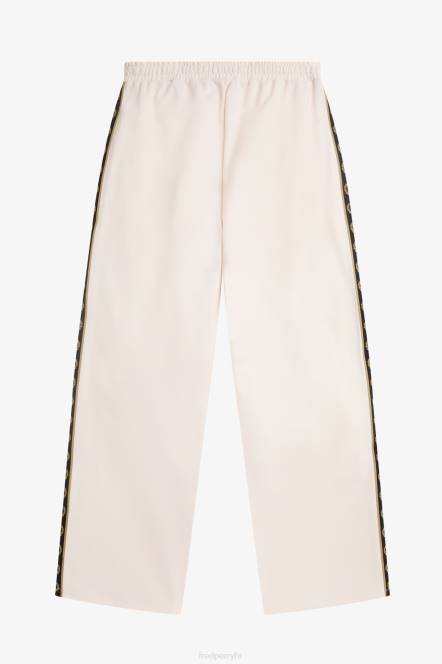 Fred Perry muškarci zalijepljene trenirke N42N33 odjeća svilenkasta breskva