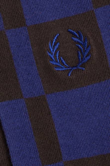 Fred Perry uniseks šahovnice N42N129 pribor francuska mornarica