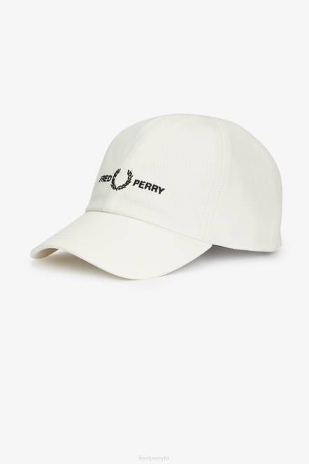Fred Perry uniseks grafičko brendiranje kapa od kepera N42N80 pribor Snjeguljica