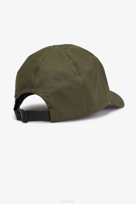Fred Perry uniseks vezana kapa N42N85 pribor zelena