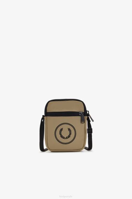 Fred Perry žene bočna torba s kružnim znakom N42N161 pribor kamen