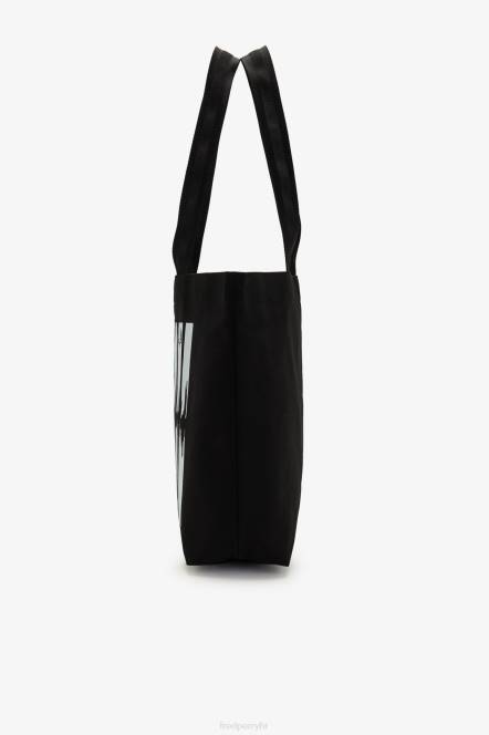Fred Perry žene soundwave grafička velika torba N42N164 pribor crno