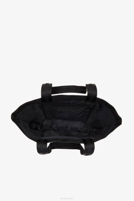 Fred Perry žene soundwave grafička velika torba N42N164 pribor crno