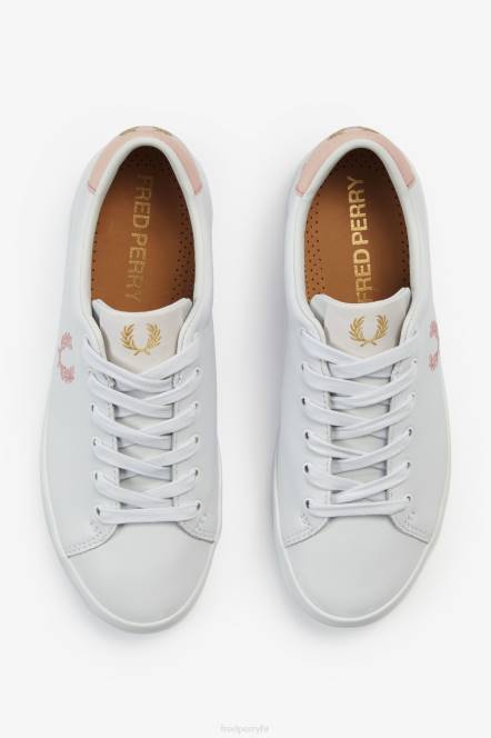 Fred Perry žene lottie N42N699 obuća bijela