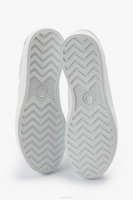 Fred Perry žene lottie N42N699 obuća bijela