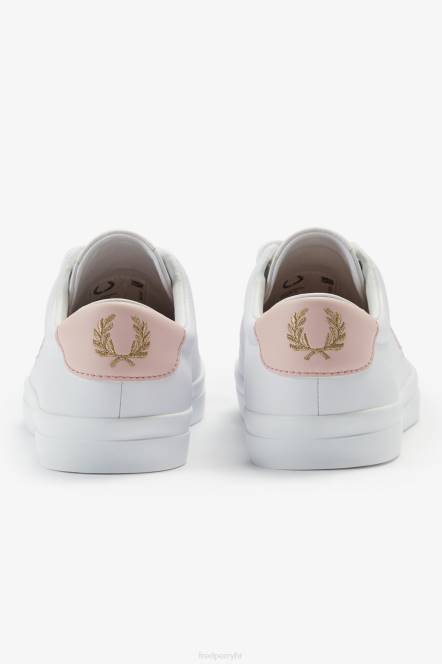 Fred Perry žene lottie N42N699 obuća bijela