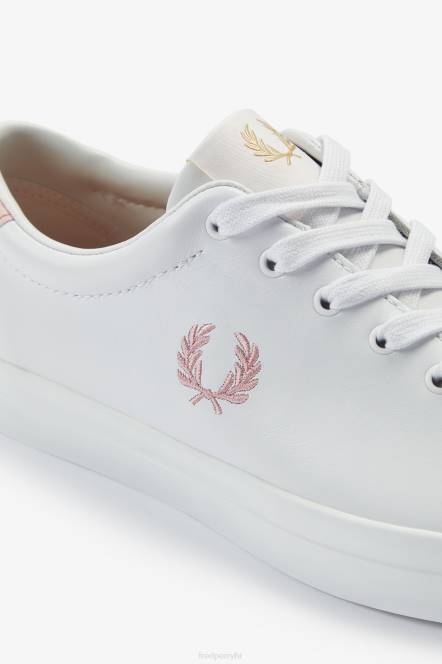 Fred Perry žene lottie N42N699 obuća bijela
