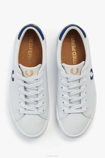Fred Perry žene lottie N42N701 obuća bijela