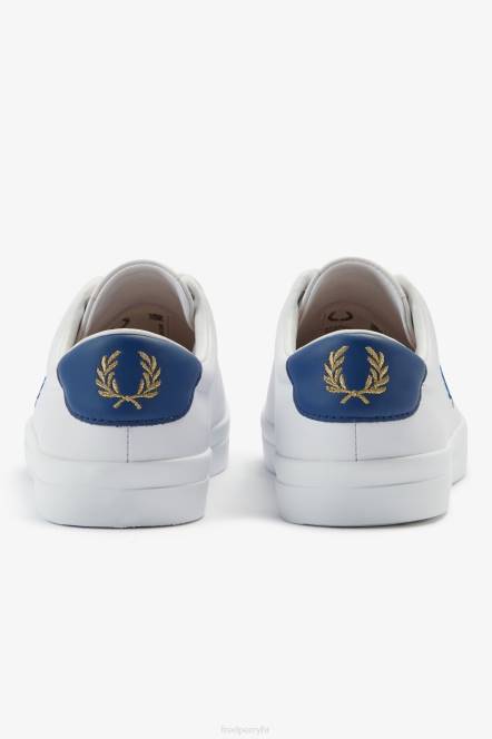 Fred Perry žene lottie N42N701 obuća bijela