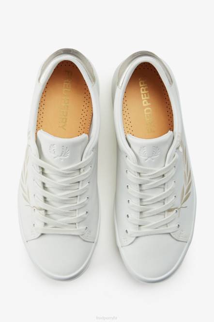 Fred Perry žene lottie N42N703 obuća Snjeguljica