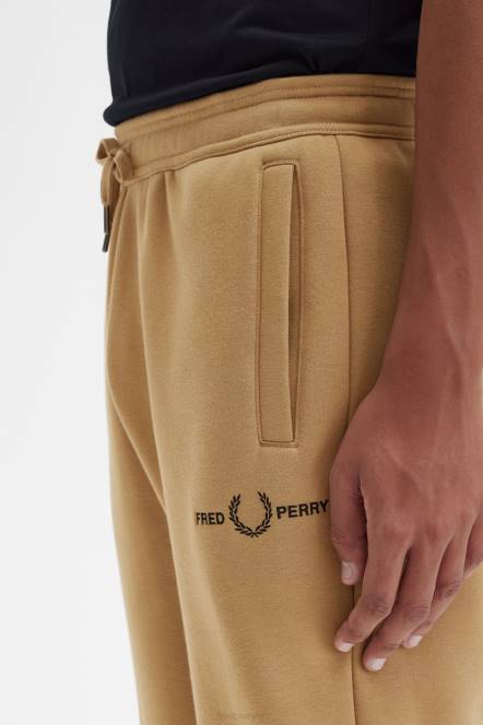 Fred Perry žene izvezene trenirke N42N31 odjeća topli kamen