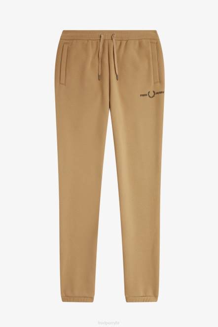 Fred Perry žene izvezene trenirke N42N31 odjeća topli kamen