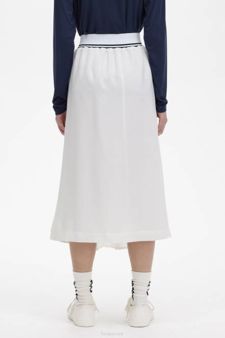 Fred Perry žene plisirana suknja s vrhom N42N690 odjeća Snjeguljica