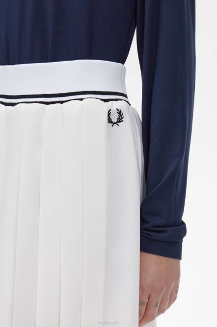 Fred Perry žene plisirana suknja s vrhom N42N690 odjeća Snjeguljica