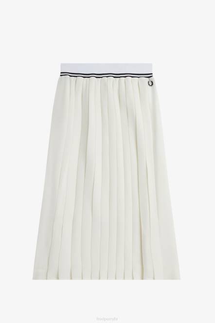 Fred Perry žene plisirana suknja s vrhom N42N690 odjeća Snjeguljica