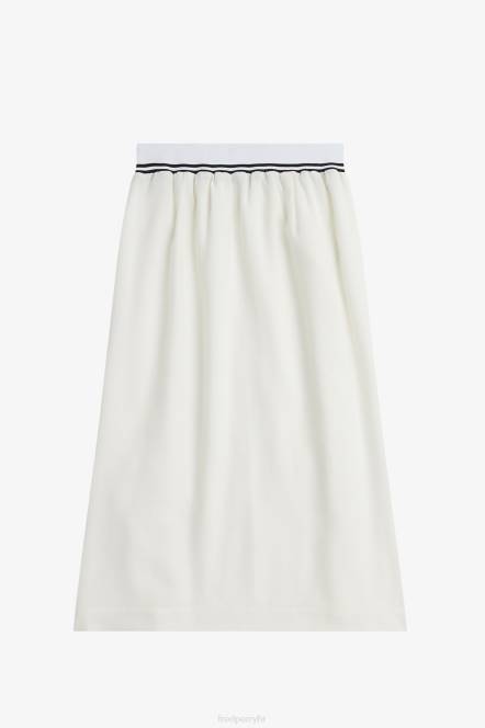 Fred Perry žene plisirana suknja s vrhom N42N690 odjeća Snjeguljica