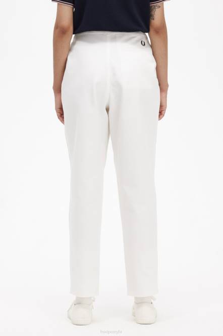 Fred Perry žene plisirane hlače N42N696 odjeća Snjeguljica