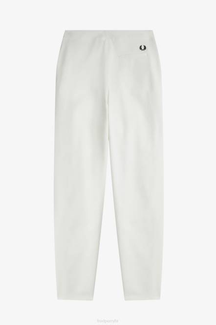 Fred Perry žene plisirane hlače N42N696 odjeća Snjeguljica