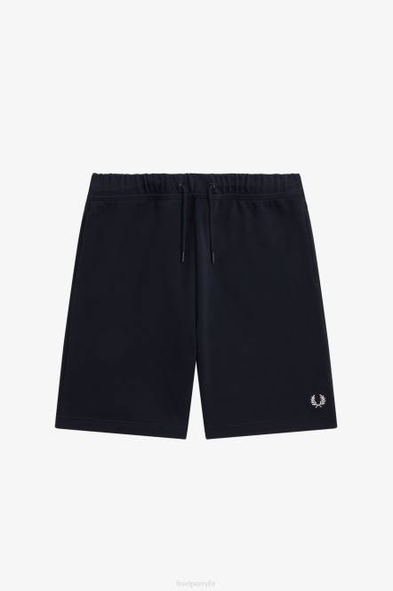 Fred Perry žene znoj kratak N42N695 odjeća mornarica