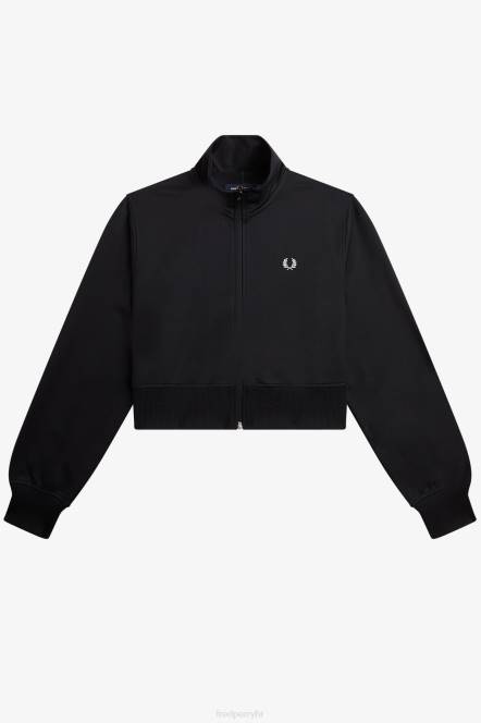 Fred Perry žene brendirana trenirka N42N602 odjeća crno